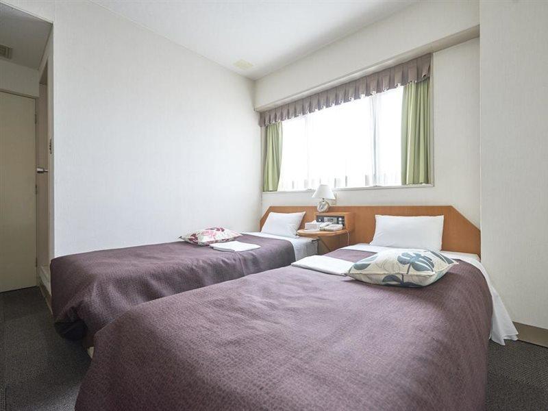 Hotel Select Inn Honhachinohe Ekimae Exterior foto